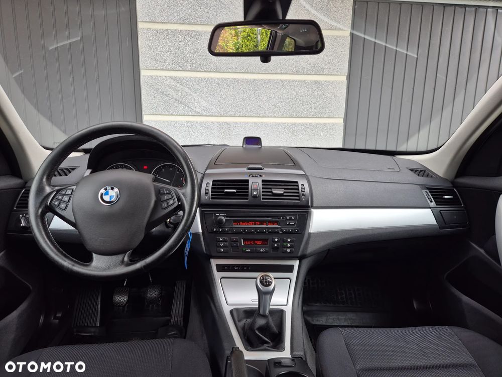 BMW X3 2.0d - 7