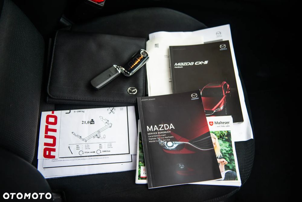 Mazda CX-5 SKYACTIV-G 165 Prime-Line - 17