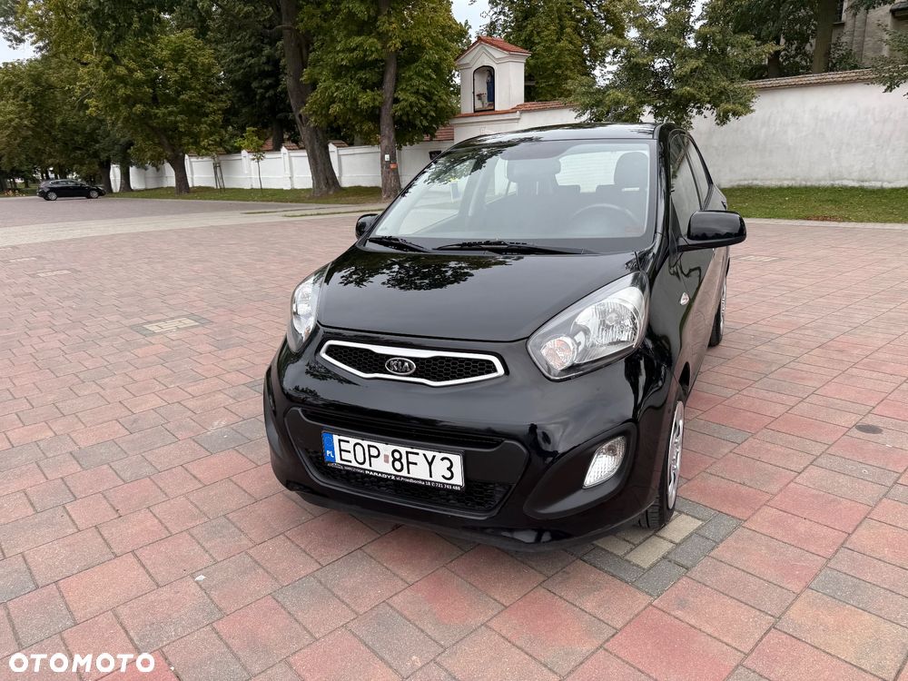 Kia Picanto 1.0 Vision - 18