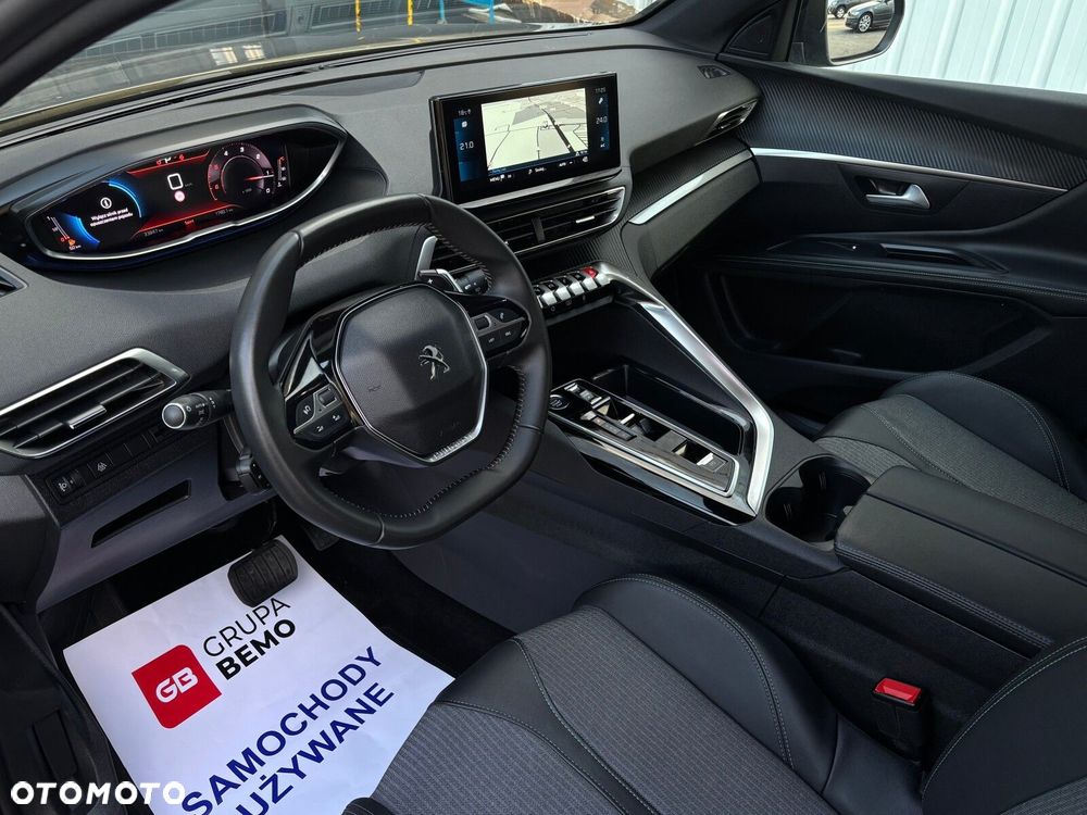 Peugeot 5008 1.5 BlueHDi Active Pack S&S EAT8 - 11