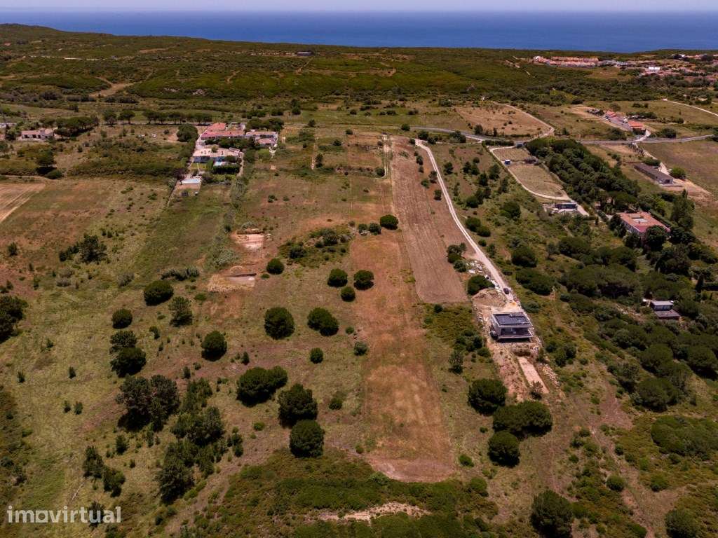 TERRENO RÚSTICO COM POTENCIAL DE CONSTRUÇÃO - AZOIA, SESIMBRA - Grande imagem: 5/11