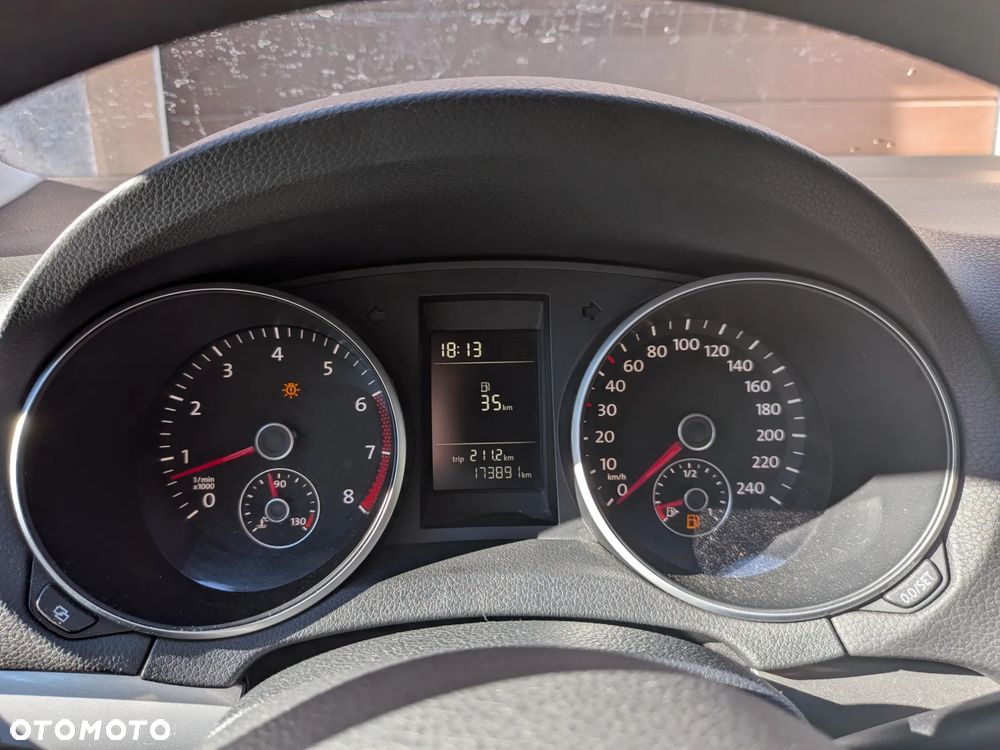 Volkswagen Golf 1.4 Trendline - 8