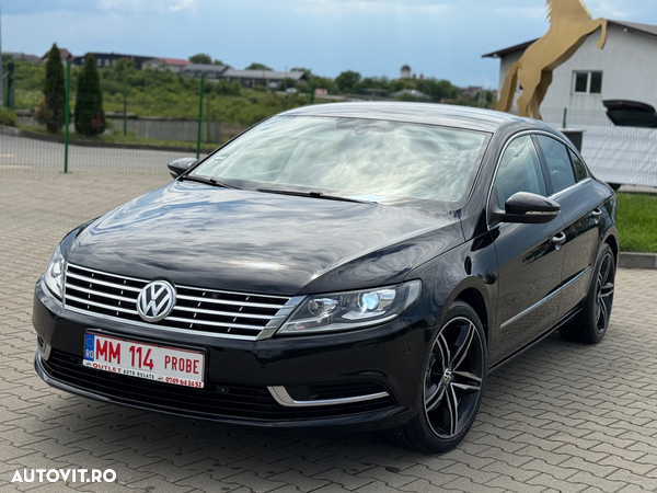 Volkswagen Passat CC 2.0 TDI BlueMotion Technology DSG