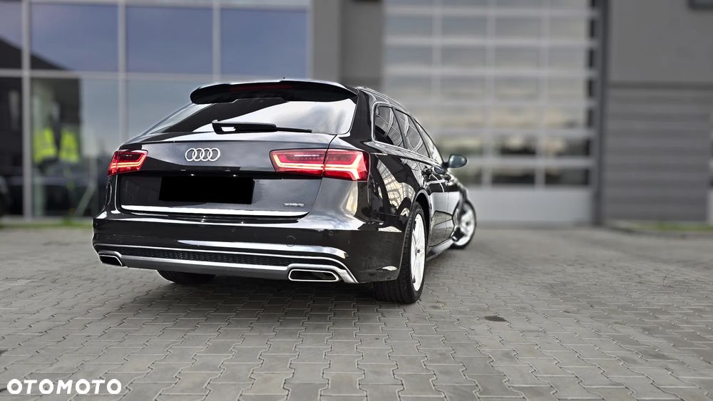 Audi A6 Avant 2.0 TDI ultra S tronic - 6