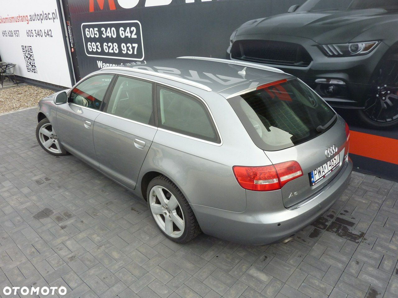 Audi A6 - 7