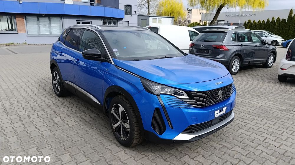 Peugeot 3008 1.2 PureTech GT S&S EAT8 - 3