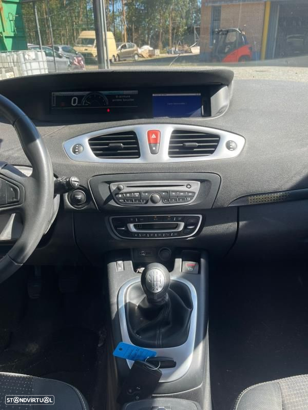Para Peças Renault Scénic Iii (Jz0/1_) - 7