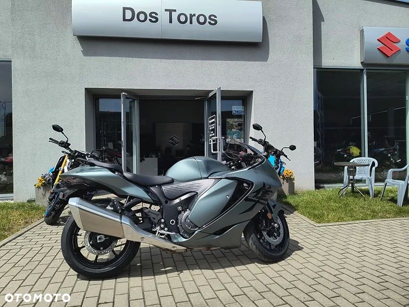 Suzuki Hayabusa - 4