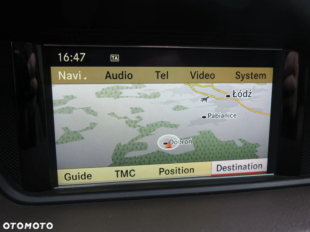 Mercedes-Benz Klasa E 350 CDI BlueEff Elegance - 17