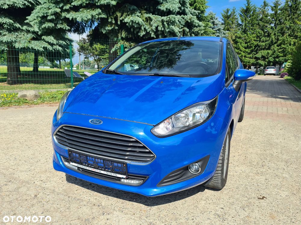 Ford Fiesta - 5