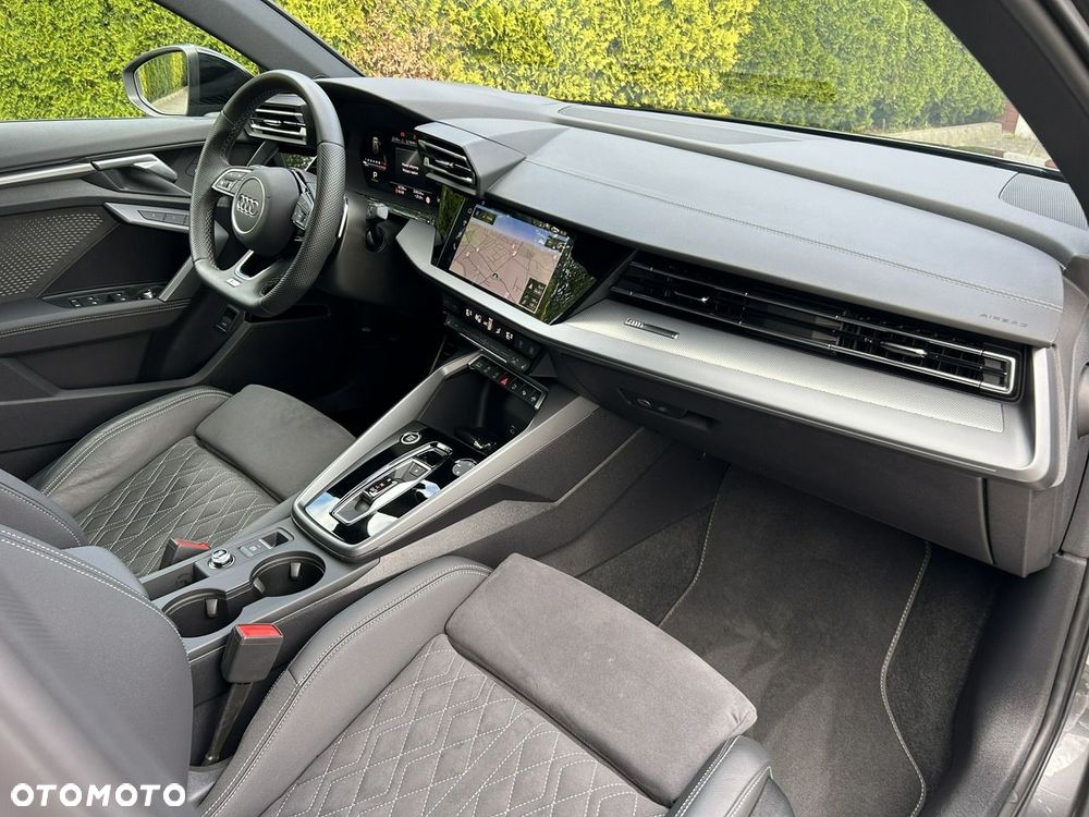 Audi A3 Sportback TFSI 110 kW S tronic S line - 15