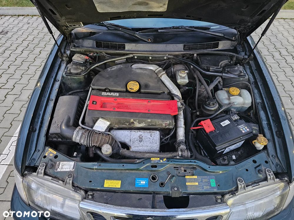 Saab 9-3 - 5