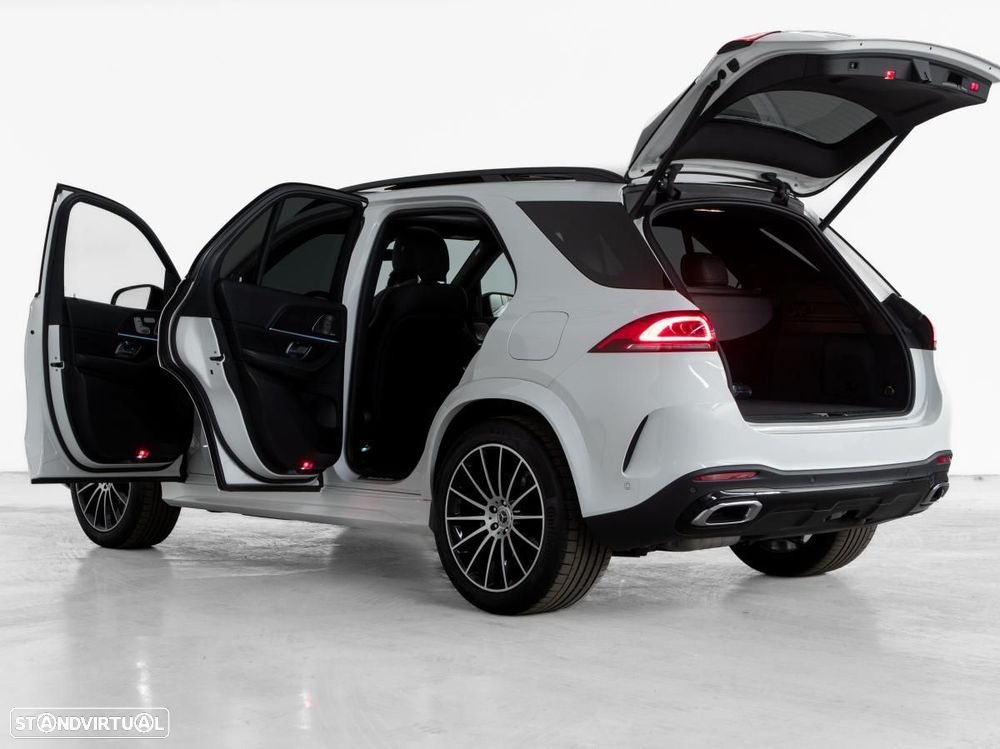 Mercedes-Benz GLE 350 de 4Matic - 5