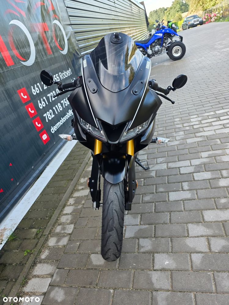 Yamaha YZF - 15