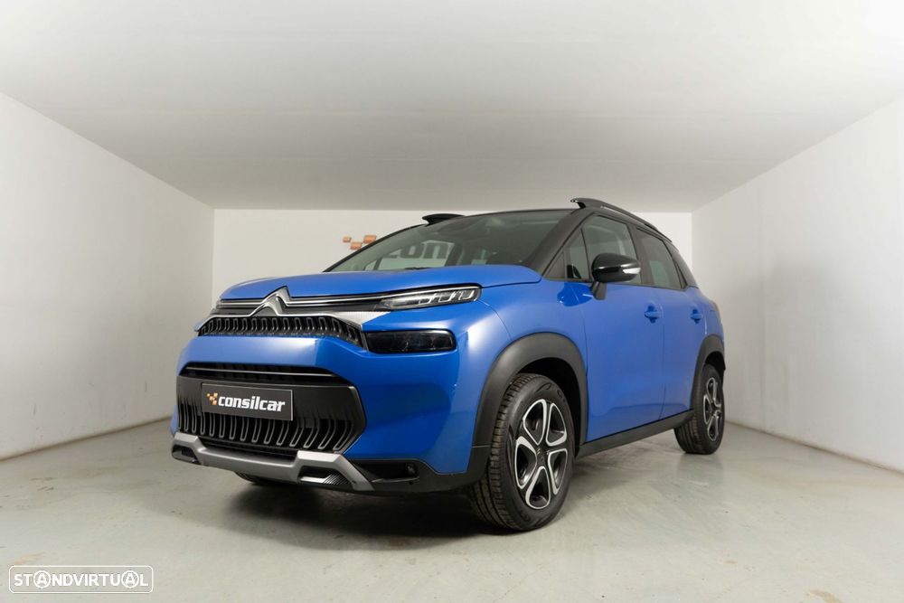 Citroën C3 Aircross 1.2 PureTech Feel Pack - 8