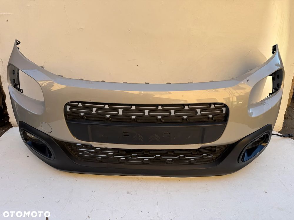 ZDERZAK PRZOD PRZEDNI CITROEN C3 III 16- - 1