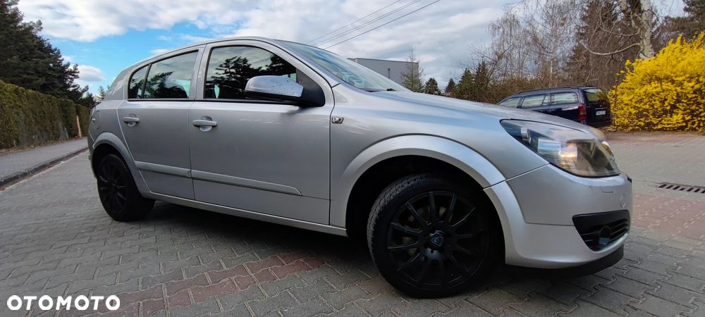 Opel Astra 1.4 Edition Plus - 4