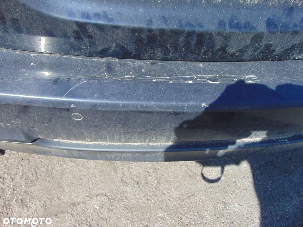 KLAPA BAGAŻNIKA TYŁ TYLNIA TYLNA BMW E9 KOD KOLORU : 416/9 - 4