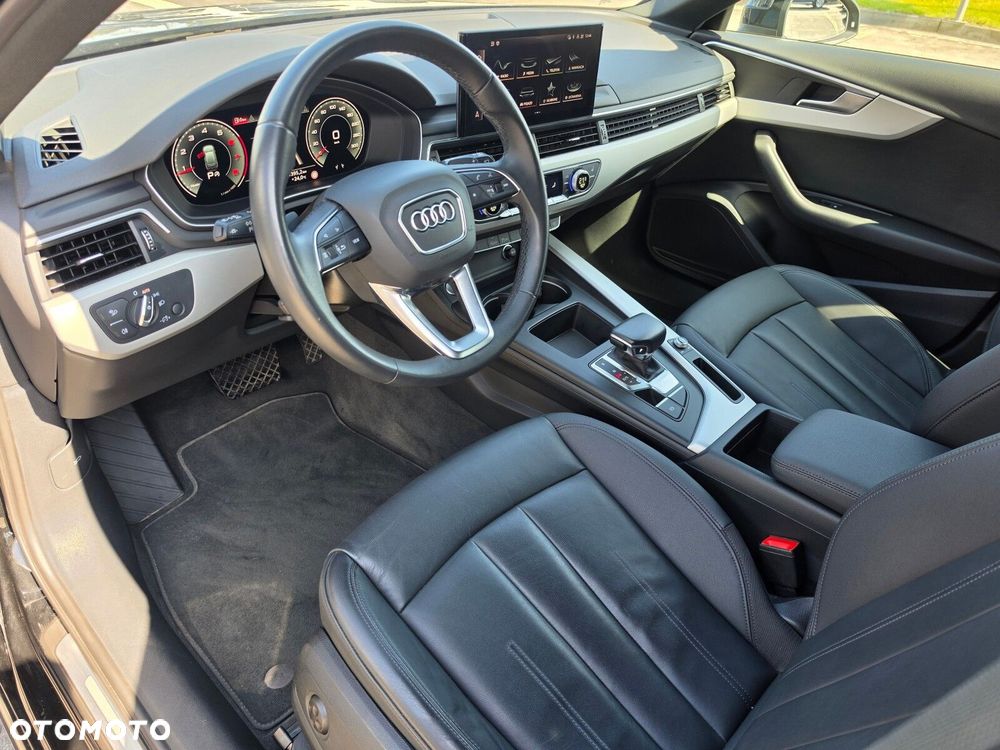Audi A4 Avant - 22