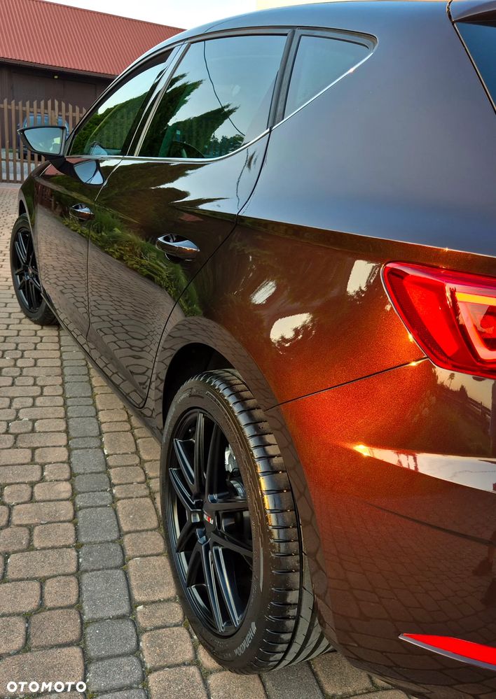 Seat Leon 1.4 TSI ACT Start&Stop XCELLENCE - 22