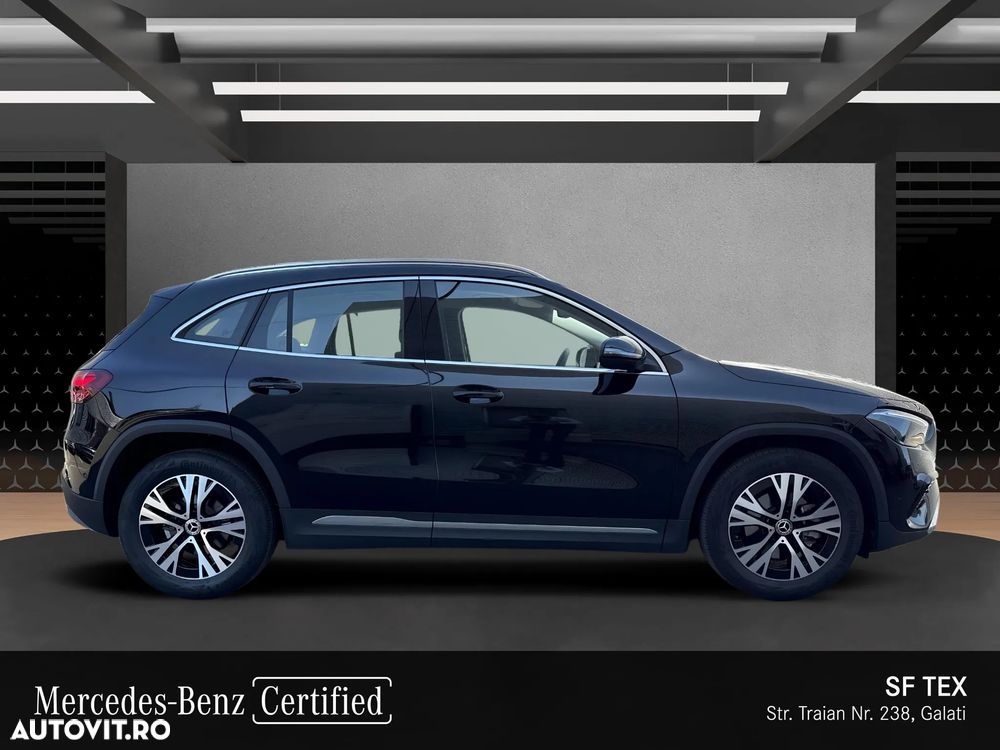 Mercedes-Benz GLA 180 7G-DCT Entry - 22