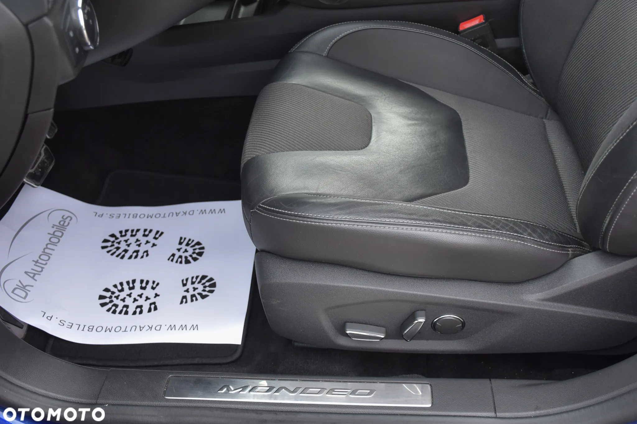 Ford Mondeo Turnier 2.0 TDCi Bi-Turbo PowerShift-Aut ST-Line - 21