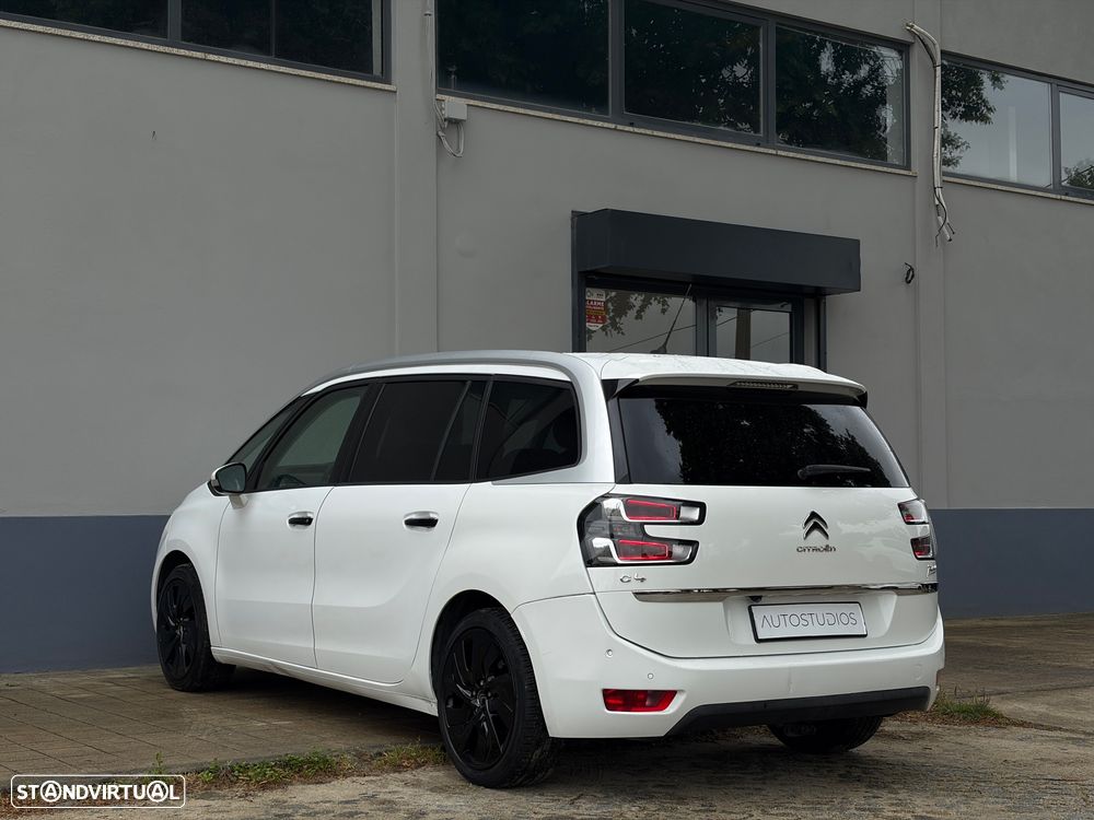 Citroën C4 Grand Picasso 2.0 HDi Exclusive CVA6 - 4