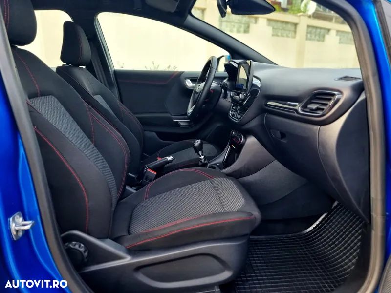 Ford Puma 1.0 EcoBoost Hybrid ST-LINE - 12