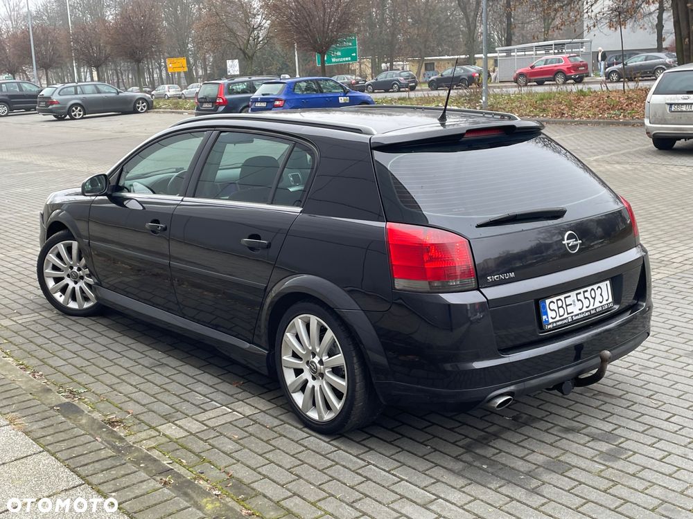 Opel Signum 1.9 CDTI Cosmo Plus - 4