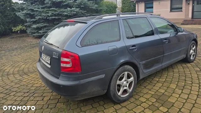 Skoda Octavia 1.9 TDI Classic - 6