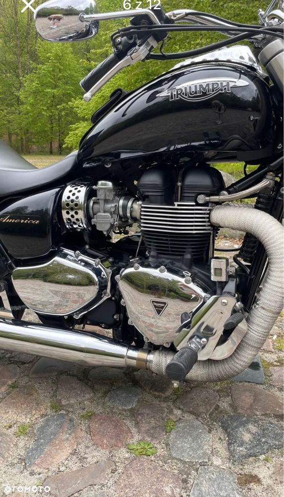 Triumph America - 5