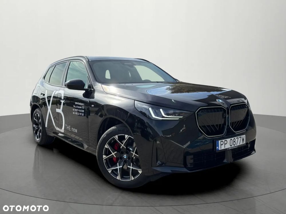 BMW X3 xDrive20 mHEV - 6