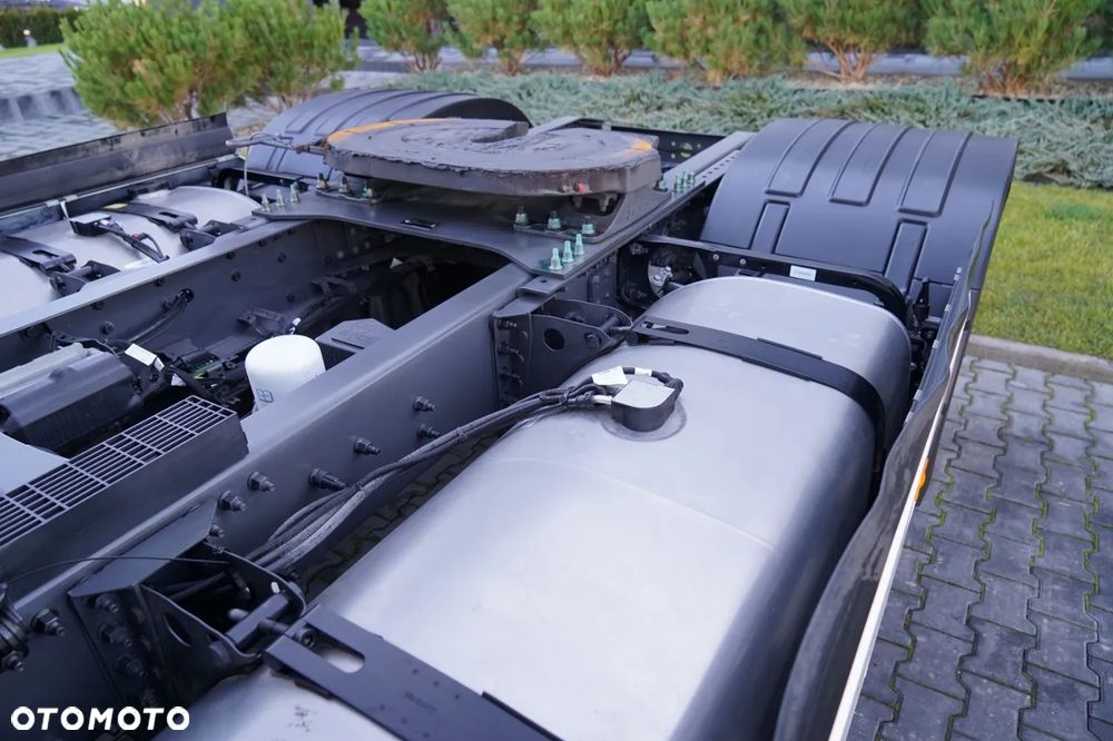 Volvo FH 500 AERO / 2025 ROK / I-SAVE / XXL / GWARANCJA FABRYCZNA - 12