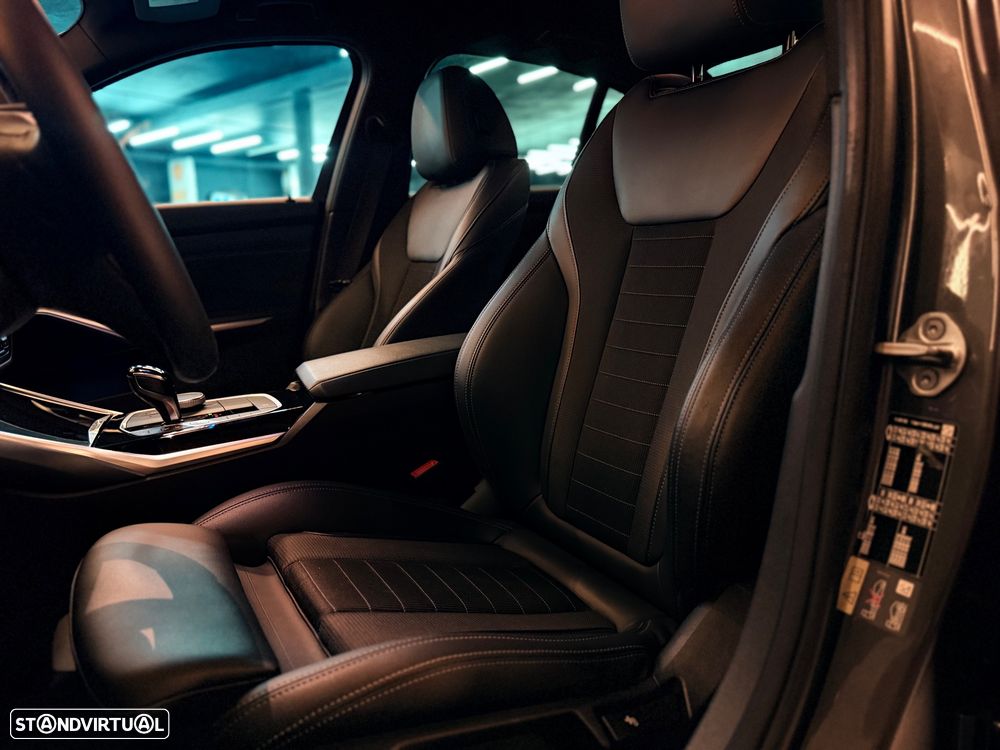 BMW 320 e Line Sport Auto - 14