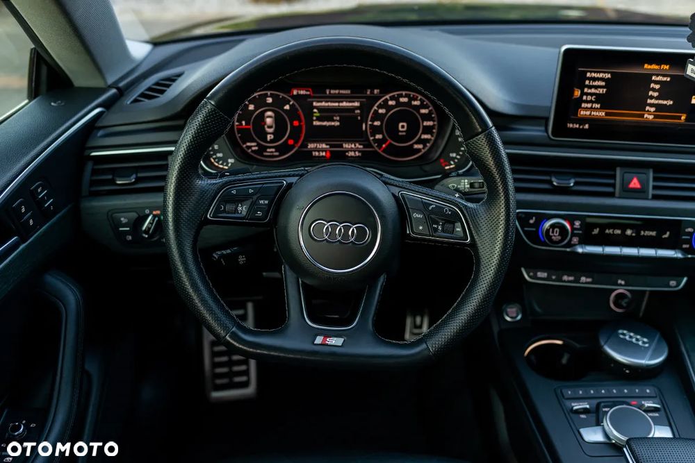 Audi A5 Sportback 40 TDI S tronic S line - 30