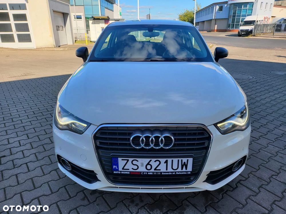 Audi A1 1.4 TFSI S tronic Ambition - 8