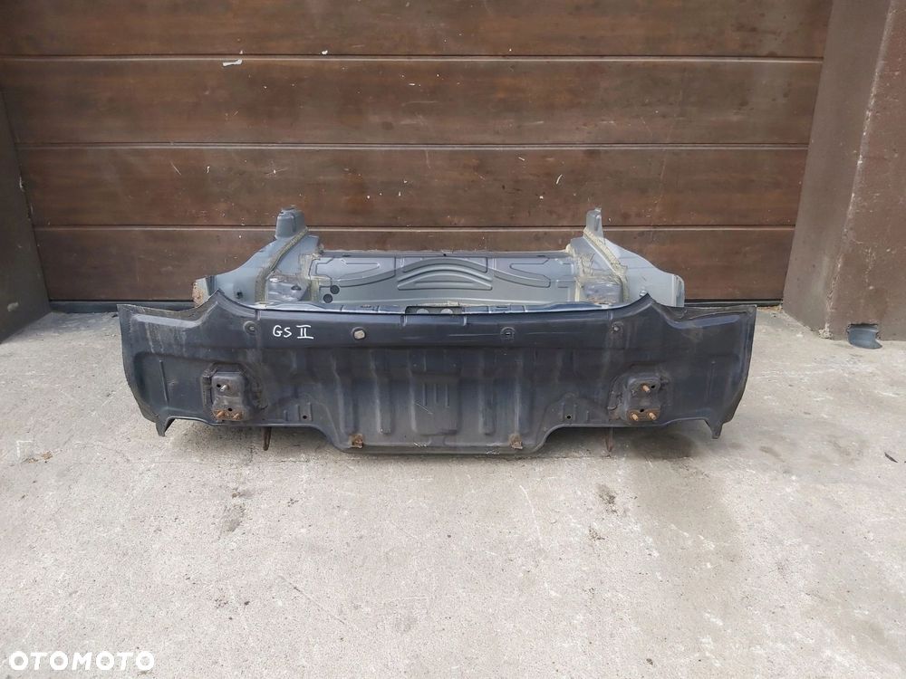 LEXUS GS II 300 400 97-04r pas tylny podłoga bagażnika wanna ćwiartka - 2