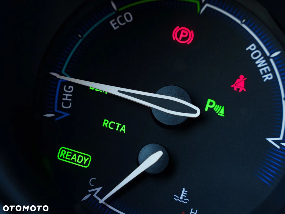 Toyota C-HR 1.8 Hybrid Prestige - 34