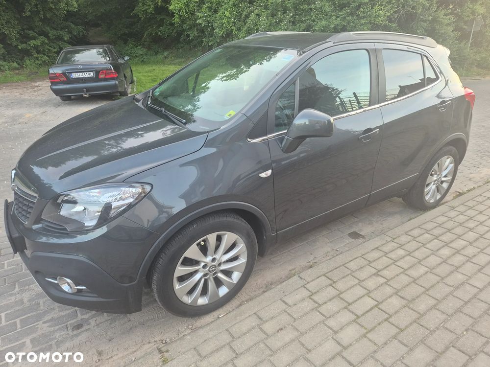 Opel Mokka 1.4 T Cosmo EU6 - 3