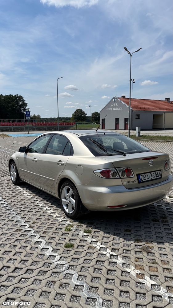 Mazda 6 - 7