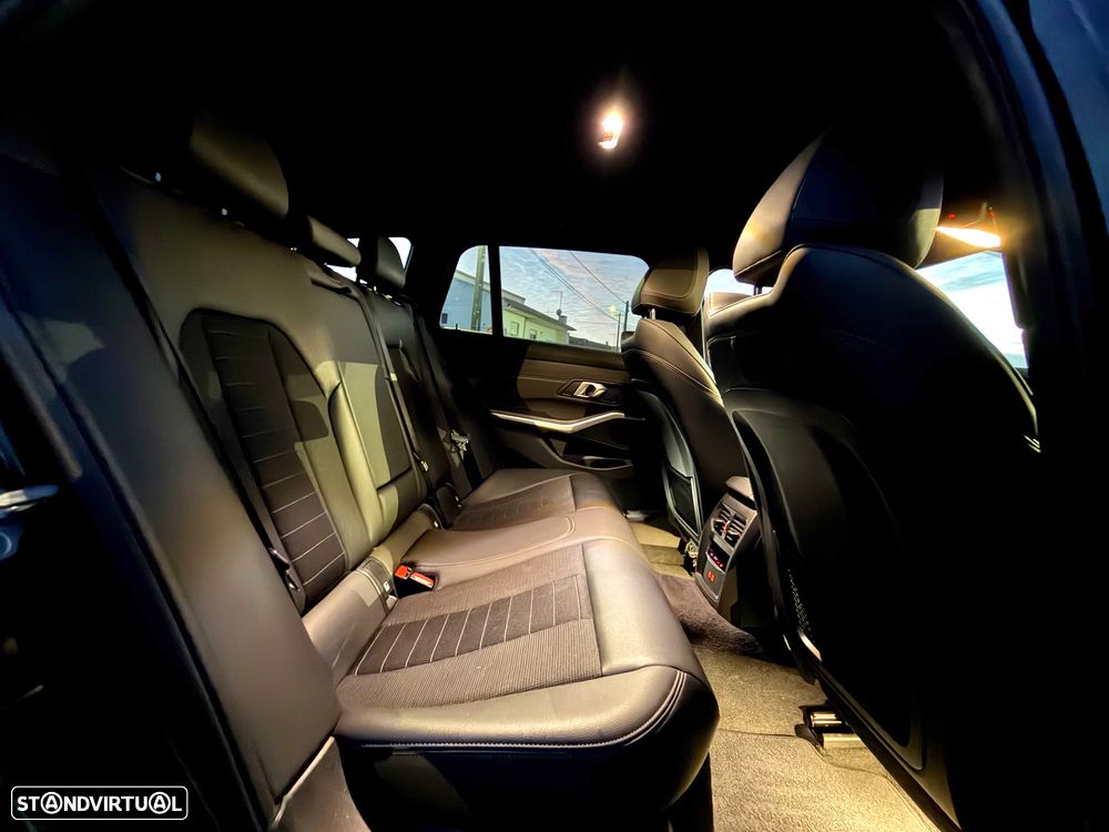BMW 320 e Corporate Edition Auto - 49