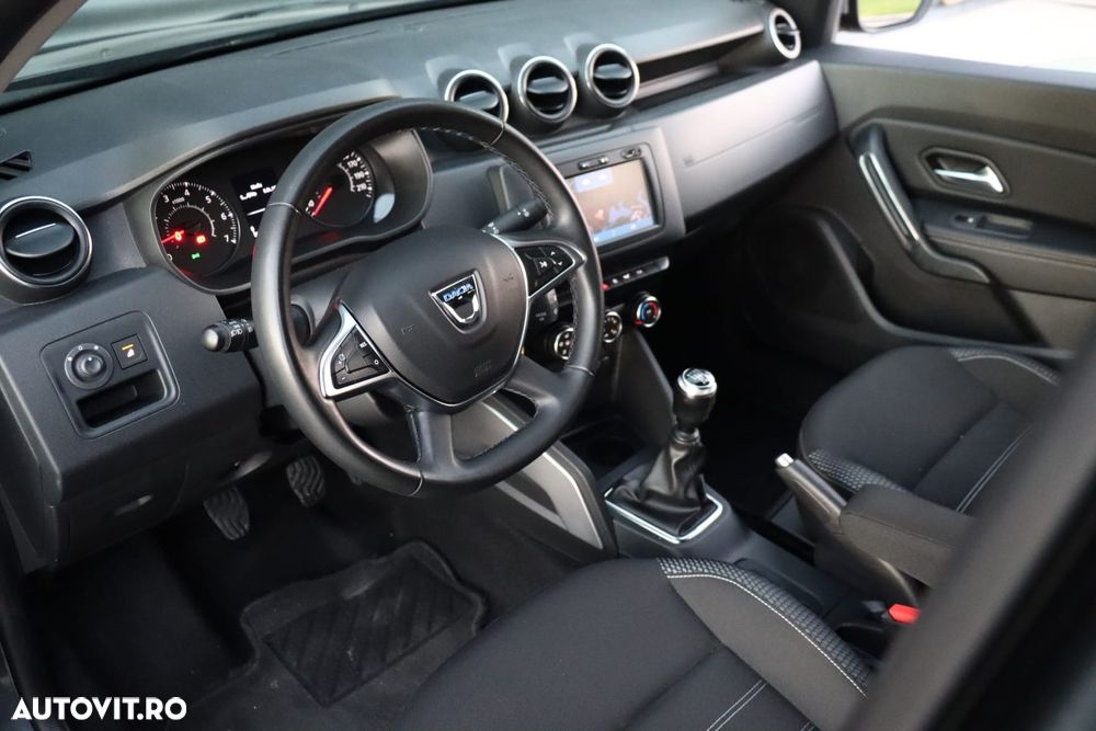 Dacia Duster TCe 125 4WD Prestige - 18