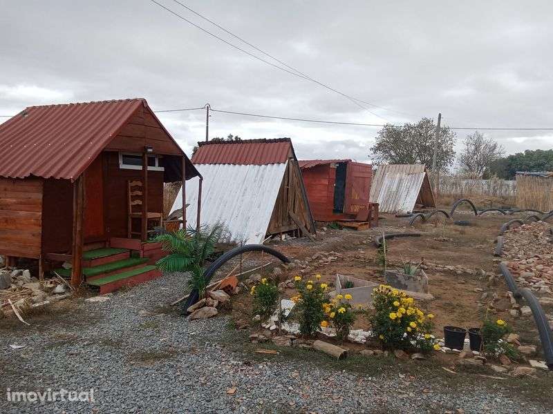 Vendo terreno com água e luz 825m² - Grande imagem: 5/7