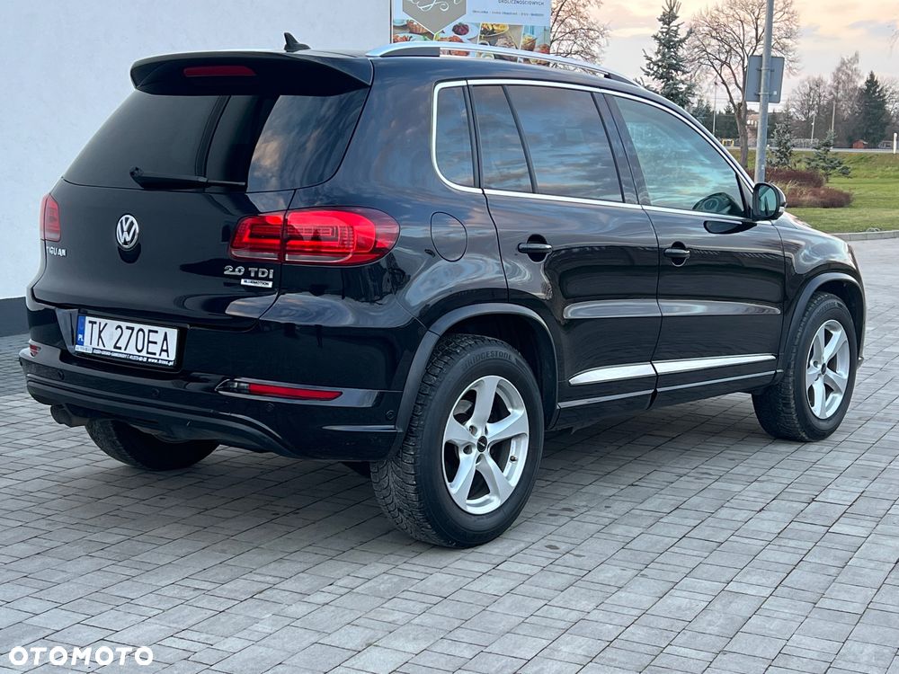 Volkswagen Tiguan - 3
