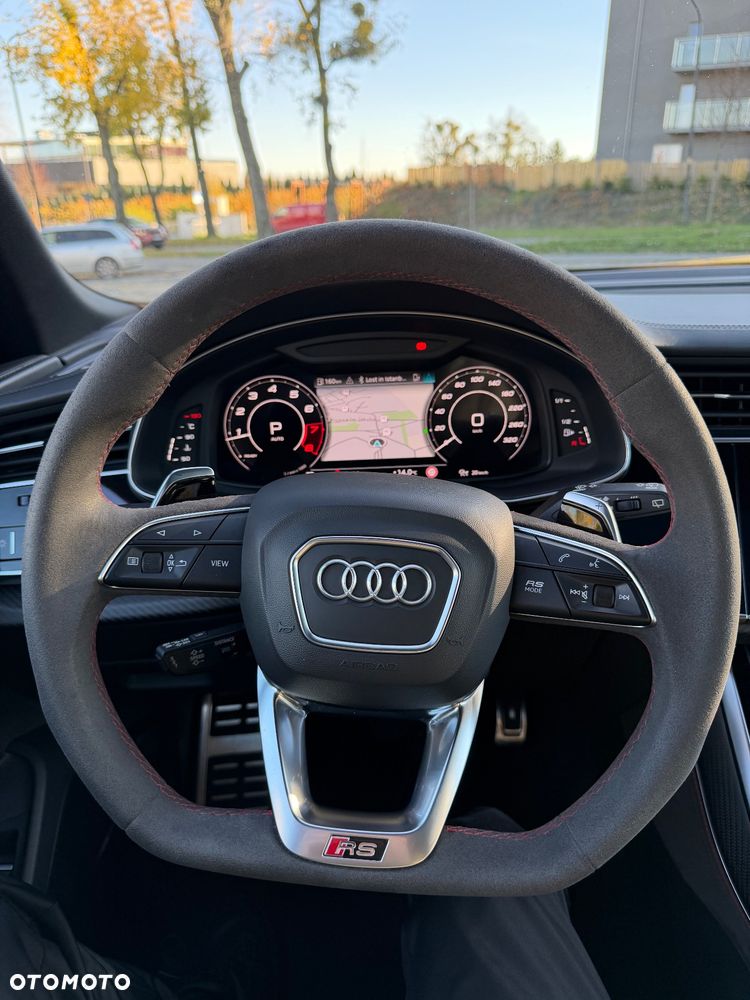Audi RS Q8 TFSI Quattro Tiptronic - 25