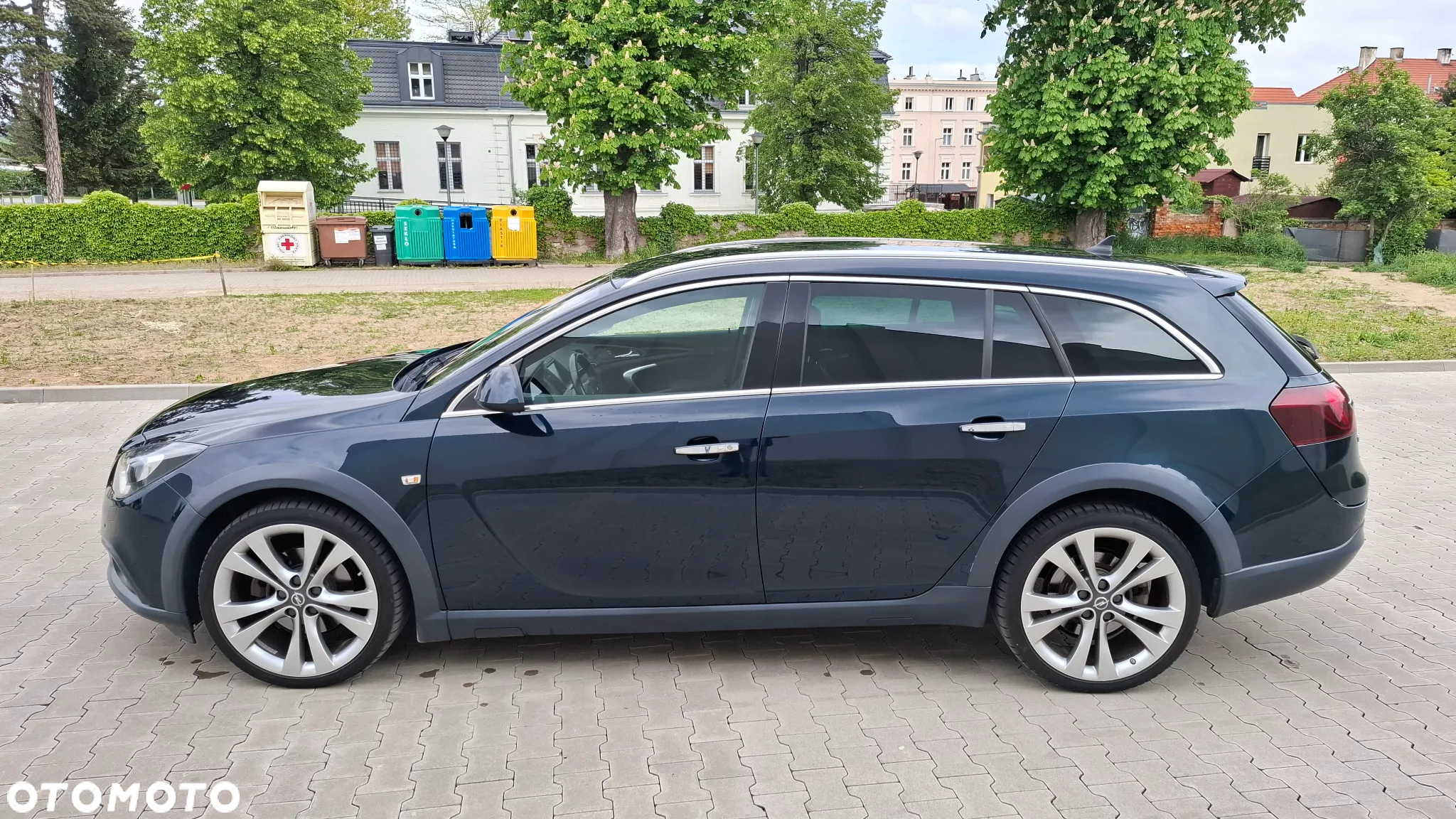 Opel Insignia 2.0 CDTI 4x4 Country Tourer ecoFLEX - 5