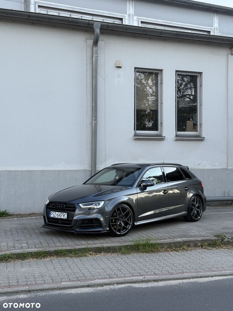 Audi S3 - 1
