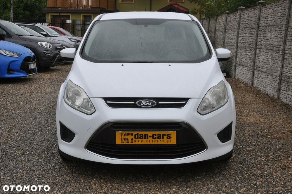 Ford C-MAX 1.6 TDCi Trend - 8