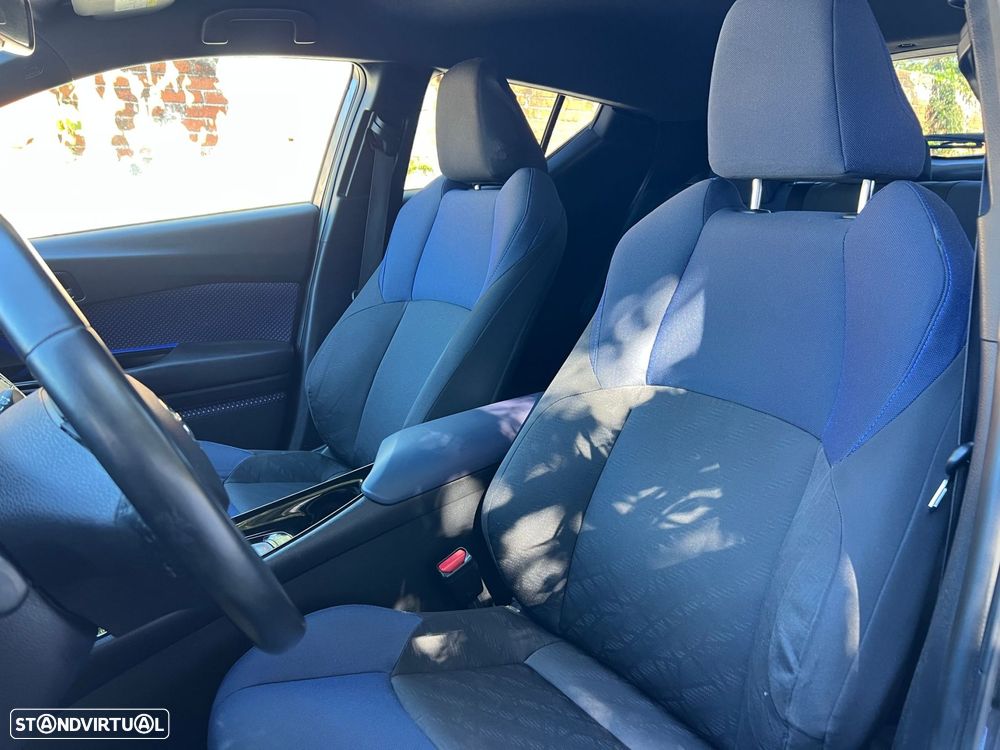 Toyota C-HR 1.8 HSD Exclusive - 6
