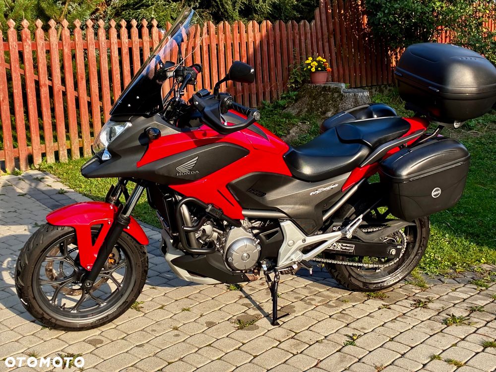 Honda NC - 10
